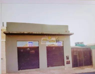Galpão/Depósito/Armazém à venda, 120m² no Núcleo Habitacional Silvério Cartafina, Uberaba