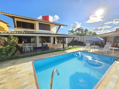 Casa com 4 Quartos à venda, 350m² no Itapuã, Salvador