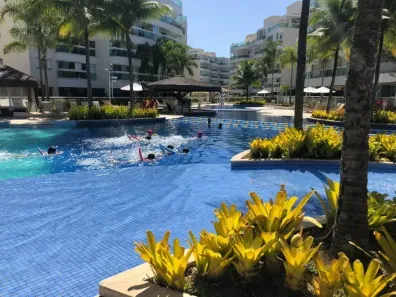 Apartamento com 3 Quartos para alugar, 127m² no Camboinhas, Niterói