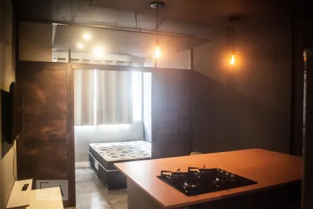 Kitnet com 1 Quarto à venda, 31m² no Bela Vista, São Paulo