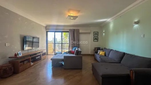 Apartamento com 4 Quartos à venda, 140m² no Cambuí, Campinas