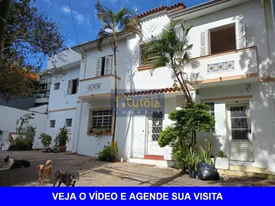 Imóvel Comercial com 5 Quartos para alugar, 135m² no Vila Mariana, São Paulo
