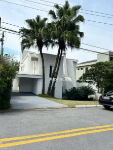 Casa de Condomínio com 4 Quartos à venda, 343m² no Alphaville Residencial Dois, Barueri