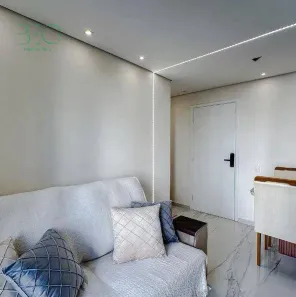 Apartamento com 2 Quartos à venda, 43m² no Parque da Mooca, São Paulo