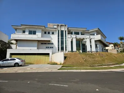 Casa de Condomínio com 7 Quartos à venda, 860m² no Ville Sainte Hélène, Campinas