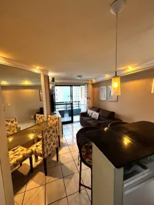 Apartamento com 2 Quartos à venda, 56m² no Ponta Negra, Natal