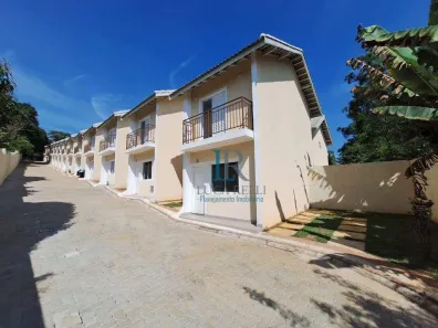 Casa de Condomínio com 2 Quartos à venda, 89m² no Chácara Ondas Verdes, Cotia