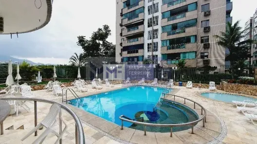 Apartamento com 2 Quartos à venda, 172m² no Barra da Tijuca, Rio de Janeiro