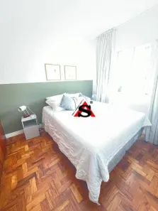 Apartamento com 3 Quartos para alugar, 97m² no Vila Olímpia, São Paulo
