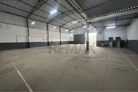 Galpão/Depósito/Armazém para alugar, 534m² no Matriz, Mauá