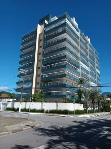 Apartamento com 2 Quartos para alugar, 82m² no Centro, Bertioga