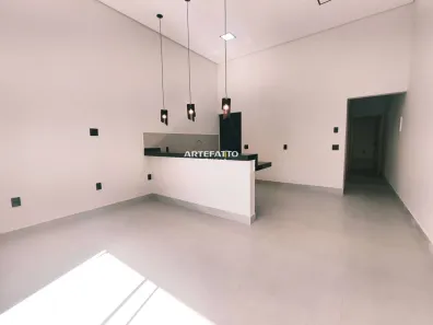 Casa com 2 Quartos à venda, 80m² no Residencial Ana Dorothéa, Franca
