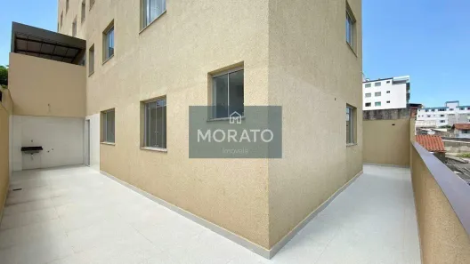 Apartamento com 2 Quartos à venda, 62m² no Riacho das Pedras, Contagem