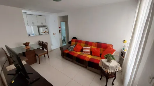 Apartamento com 2 Quartos à venda, 60m² no Atlântica, Rio das Ostras