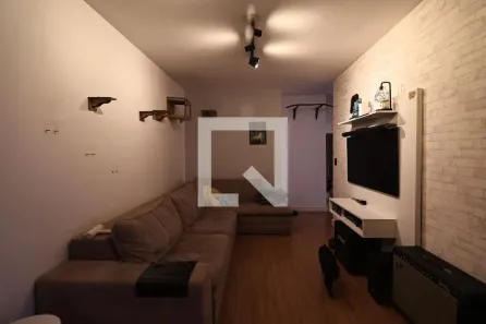 Apartamento com 3 Quartos à venda, 96m² no Vila Scarpelli, Santo André