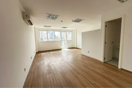 Sala Comercial com 1 Quarto à venda, 42m² no Vila Andrade, São Paulo