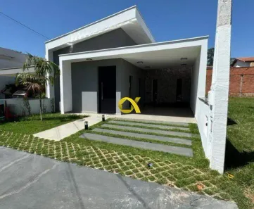 Casa de Condomínio com 3 Quartos à venda, 124m² no Água Branca, Piracicaba