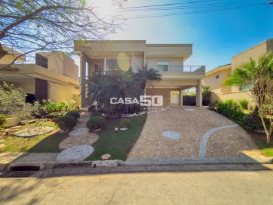 Casa de Condomínio com 4 Quartos para alugar, 390m² no Bosque, Vinhedo