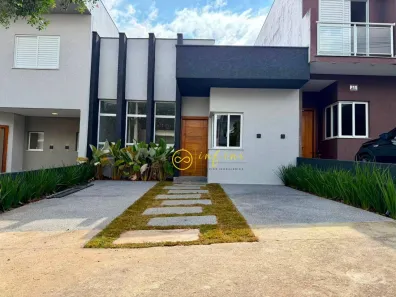 Casa de Condomínio com 3 Quartos à venda, 114m² no Jardim Golden Park Residence II, Sorocaba