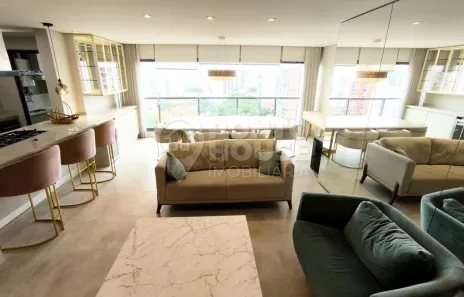Apartamento com 3 Quartos à venda, 94m² no Mirandópolis, São Paulo
