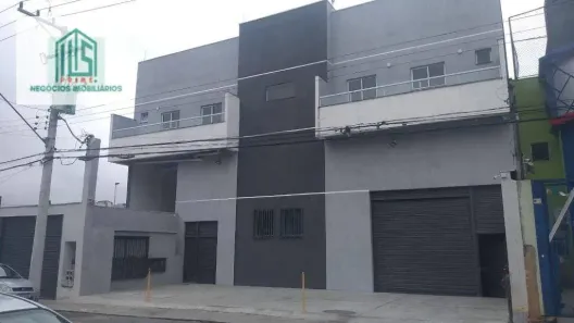 Prédio Comercial para alugar, 1985m² no Vila Luzita, Santo André