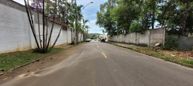 Lote/Terreno à venda, 1679m² no Novo Horizonte, Juiz de Fora