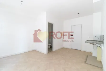 Apartamento com 1 Quarto à venda, 27m² no Vila Clementino, São Paulo