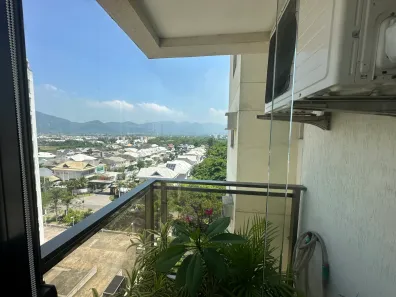 Apartamento com 2 Quartos à venda, 60m² no Recreio dos Bandeirantes, Rio de Janeiro