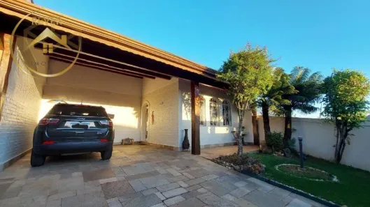 Casa com 4 Quartos à venda, 201m² no Jardim Guarani, Campinas