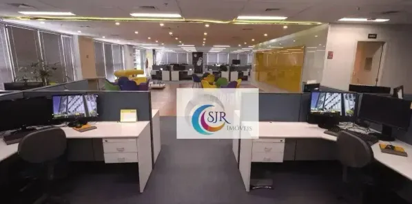 Prédio Comercial para alugar, 4822m² no Chácara Santo Antônio (Zona Sul), São Paulo