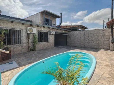 Casa com 4 Quartos à venda, 80m² no Restinga, Porto Alegre