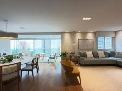 Apartamento com 3 Quartos à venda, 167m² no Cidade Monções, São Paulo