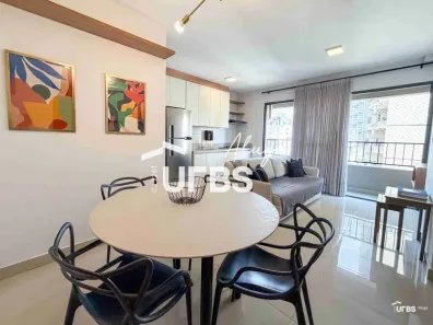 Apartamento com 2 Quartos para alugar, 68m² no Setor Bueno, Goiânia