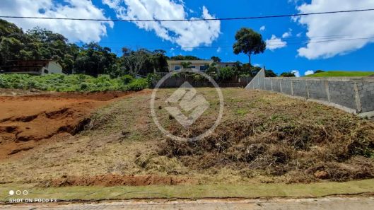 Lote/Terreno à venda, 565m² no Prata, Teresópolis