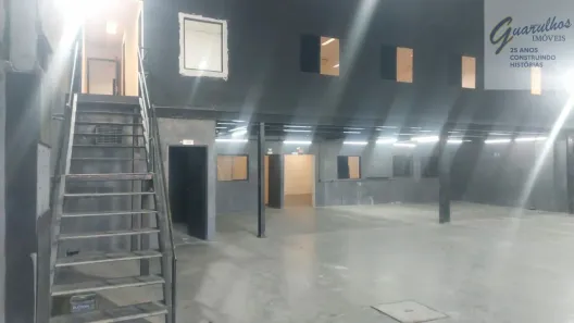 Imóvel Comercial para alugar, 770m² no Vila Endres, Guarulhos