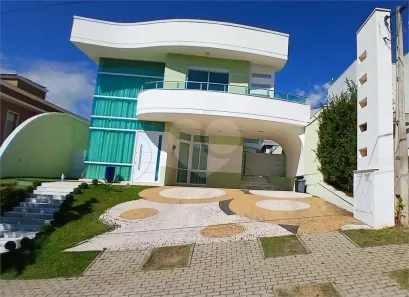 Casa de Condomínio com 3 Quartos à venda, 324m² no Condomínio Residencial Reserva Ecológica Atibaia, Atibaia