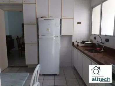 Apartamento com 2 Quartos à venda, 133m² no Itararé, São Vicente