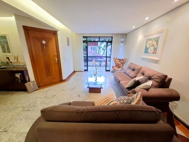 Apartamento com 4 quartos — Buritis, Belo Horizonte