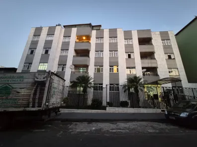 Apartamento com 2 Quartos para alugar, 59m² no Morro da Glória, Juiz de Fora