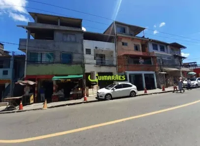 Casa com 4 Quartos à venda, 396m² no Fazenda Grande do Retiro, Salvador