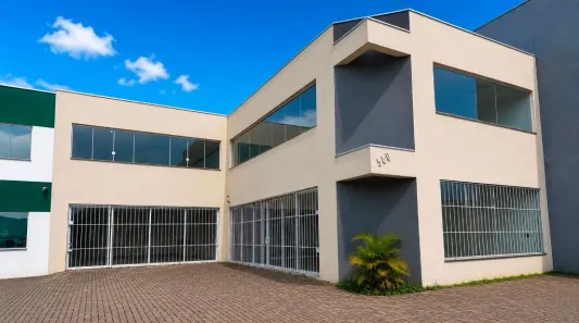 Ponto Comercial para venda ou aluguel, 375m² no Jardim Dona Regina, Santa Bárbara D'Oeste