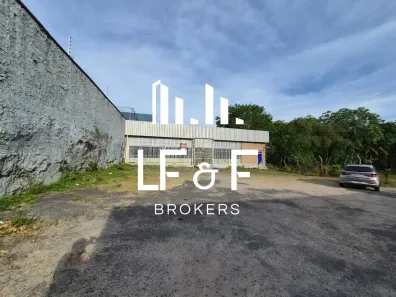 Galpão/Depósito/Armazém para alugar, 350m² no Aleixo, Manaus