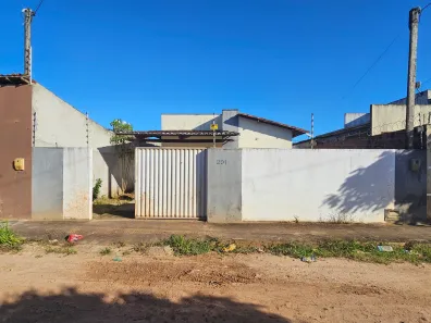 Casa com 2 Quartos à venda, 65m² no Bela Macaíba, Macaíba