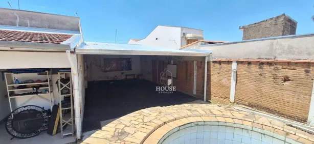 Casa com 4 Quartos à venda, 382m² no Centro, Mogi Mirim