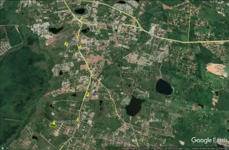 Lote/Terreno à venda, 10000m² no Eusébio, Eusébio