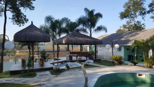 Casa de Condomínio com 6 Quartos à venda, 900m² no Novo Horizonte Hills I e II, Arujá