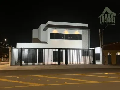 Sala Comercial para alugar, 28m² no Vila Furlan, Indaiatuba