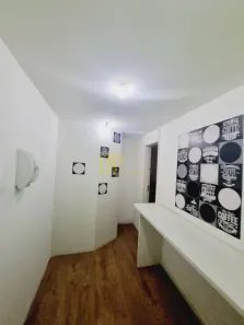 Sala Comercial para alugar, 204m² no Cidade Monções, São Paulo