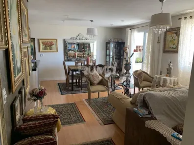Apartamento com 3 Quartos à venda, 109m² no Jardim Bom Sucesso, Campinas