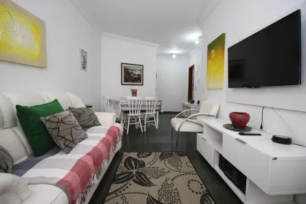 Apartamento com 2 Quartos à venda, 66m² no Enseada, Guarujá